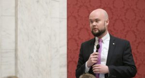 House sends big education bill to committee, starts debate right away